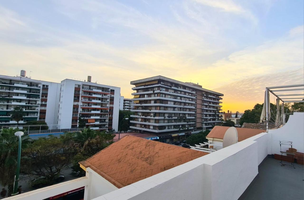 Casa Xanadu Seville - 6 Bedroom Andalusian Home With Terraces Exterior photo